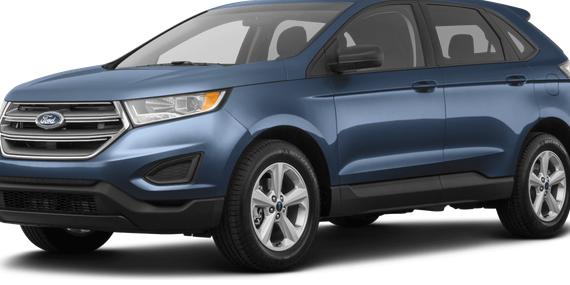FORD EDGE 2018 2FMPK3G97JBC60793 image