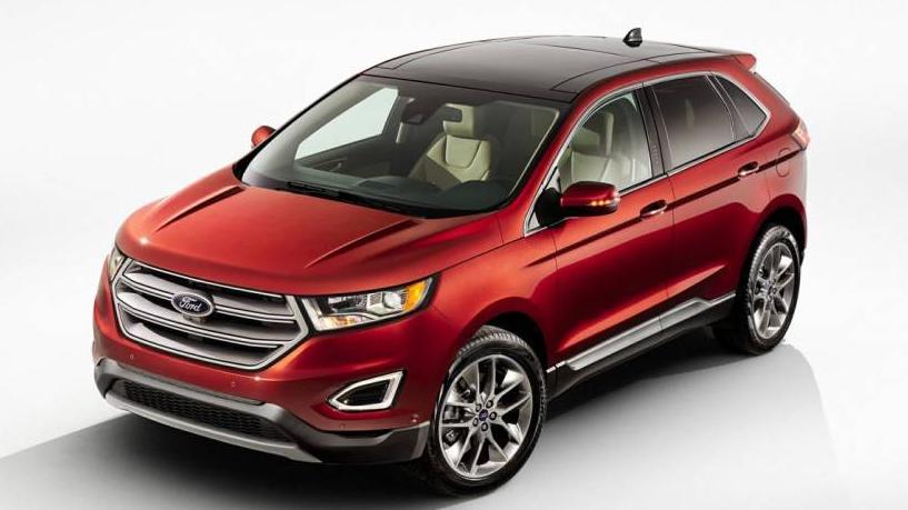 FORD EDGE 2018 2FMPK3K98JBB95511 image