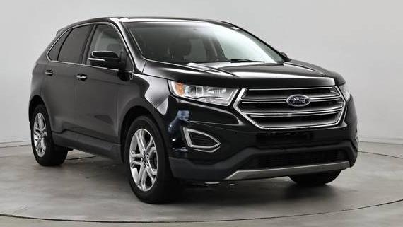 FORD EDGE 2018 2FMPK3K99JBB44552 image