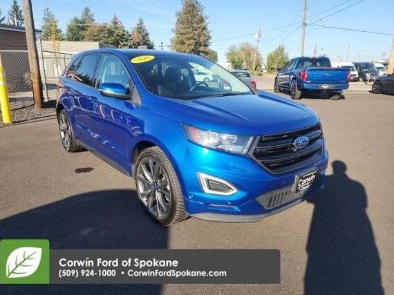 FORD EDGE 2018 2FMPK4AP3JBC13192 image