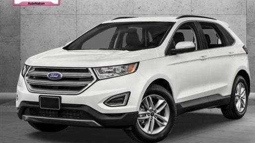 FORD EDGE 2018 2FMPK4J84JBC42371 image