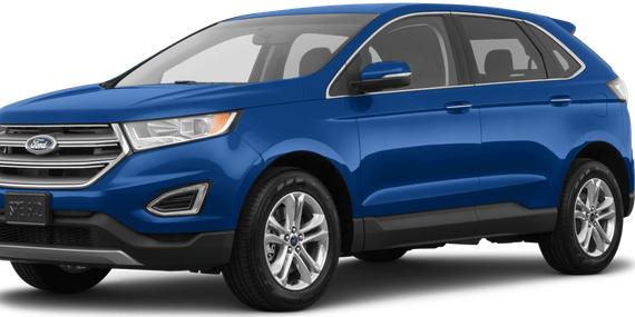 FORD EDGE 2018 2FMPK4K83JBC02426 image