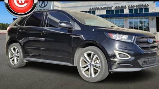 FORD EDGE 2018 2FMPK4AP9JBB53189 image