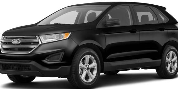 FORD EDGE 2018 2FMPK3G9XJBB78783 image