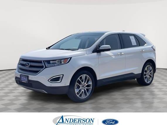 FORD EDGE 2018 2FMPK4K94JBC62093 image