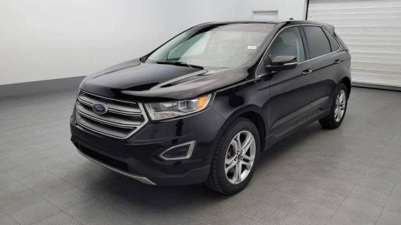 FORD EDGE 2018 2FMPK4K92JBB19496 image