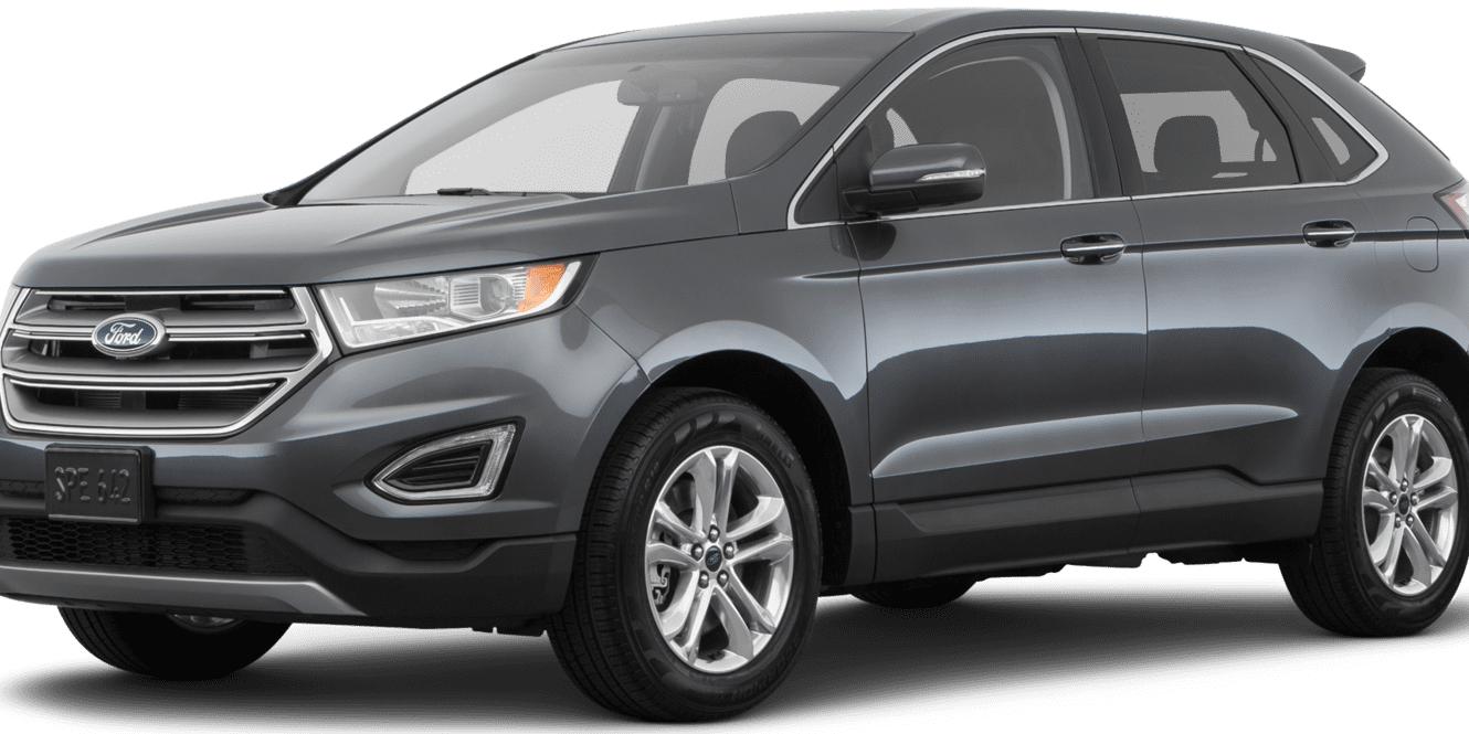 FORD EDGE 2018 2FMPK4K8XJBB15400 image