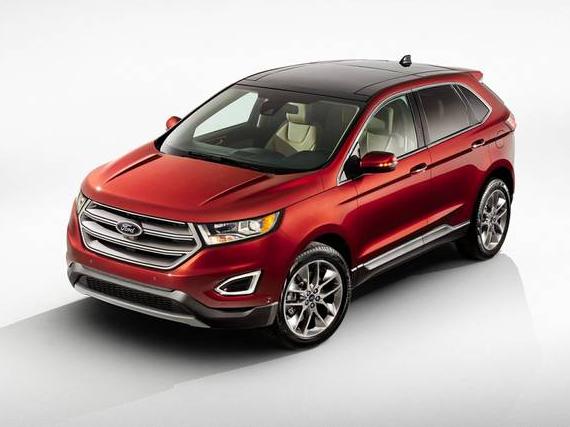FORD EDGE 2018 2FMPK3K92JBC23187 image