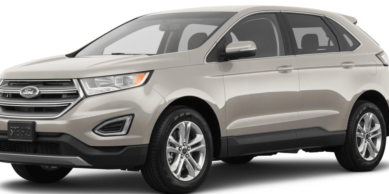 FORD EDGE 2018 2FMPK4K92JBC00336 image