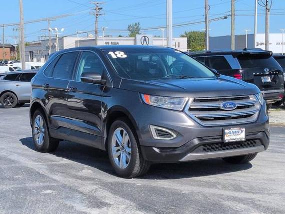 FORD EDGE 2018 2FMPK4J93JBC46307 image