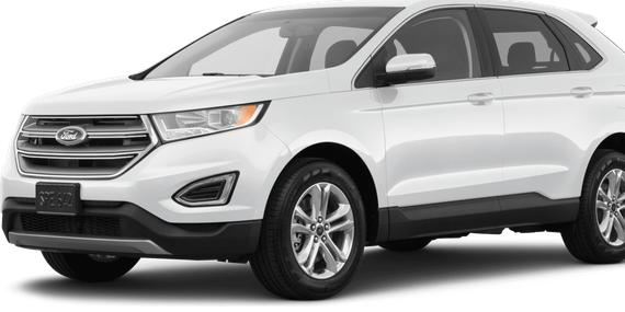 FORD EDGE 2018 2FMPK4K91JBB43966 image