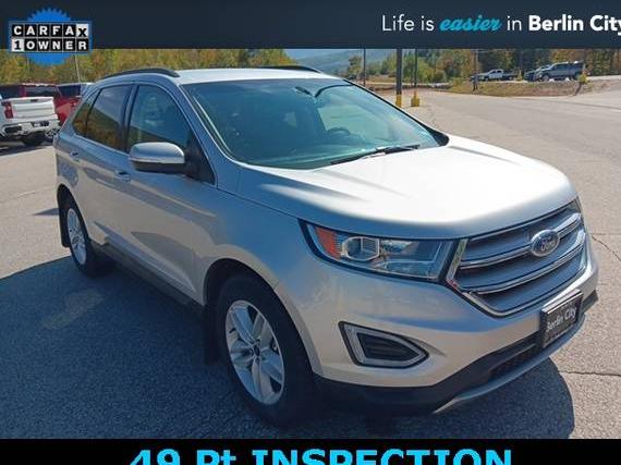FORD EDGE 2018 2FMPK4J94JBC42038 image FORD EDGE 2018 2FMPK4J94JBC42038 image
