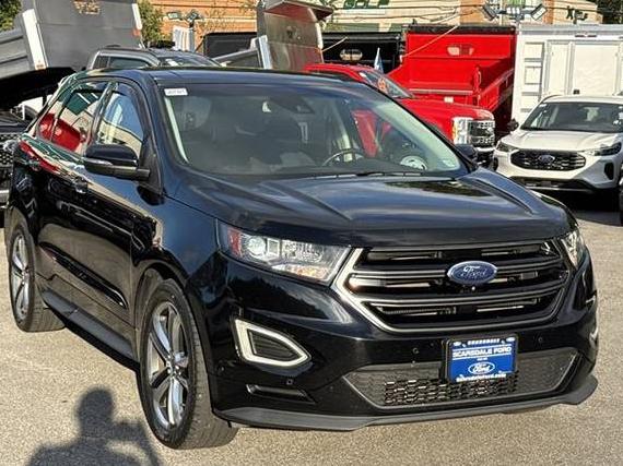 FORD EDGE 2018 2FMPK4AP1JBC42190 image