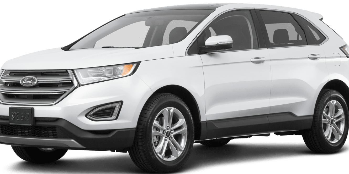 FORD EDGE 2018 2FMPK4J92JBC57072 image