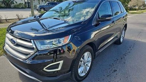 FORD EDGE 2018 2FMPK3J96JBB23496 image