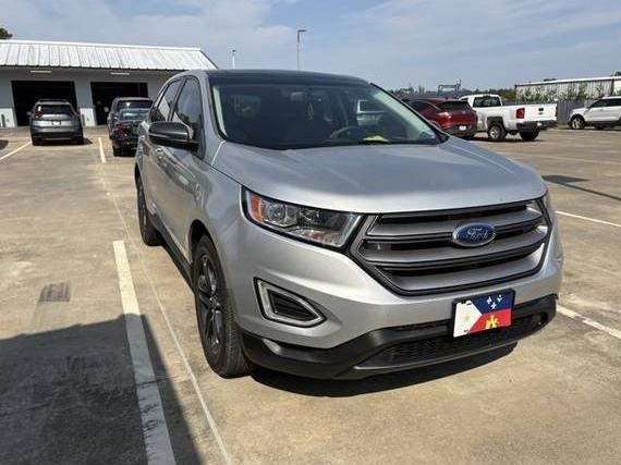 FORD EDGE 2018 2FMPK3J93JBB84823 image