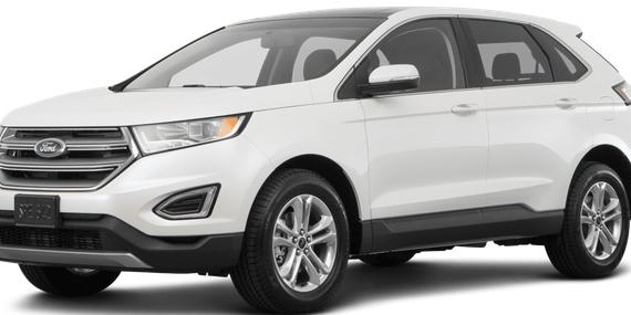 FORD EDGE 2018 2FMPK3J90JBC37915 image
