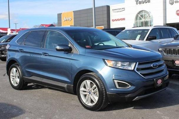 FORD EDGE 2018 2FMPK4J9XJBC56994 image