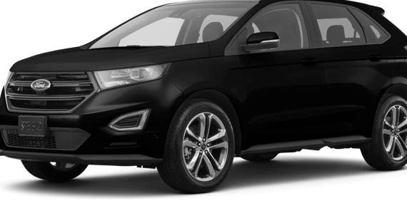 FORD EDGE 2018 2FMPK4AP3JBC48833 image