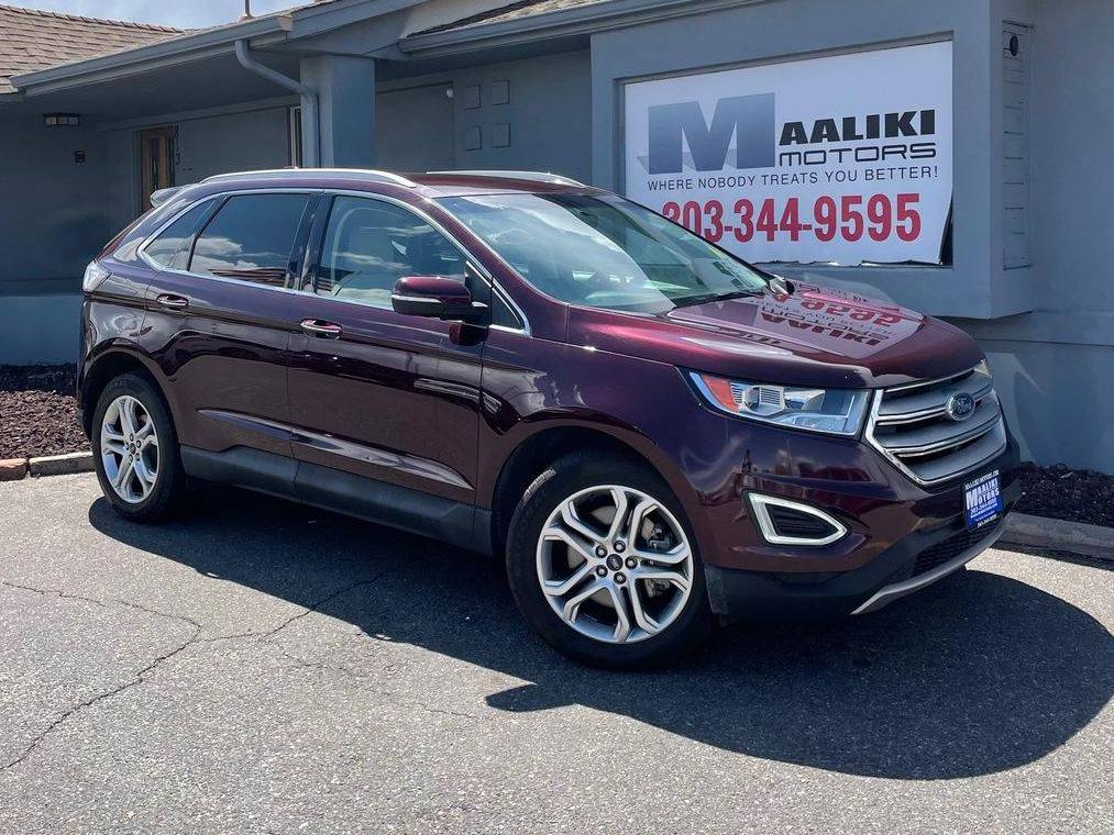 FORD EDGE 2018 2FMPK4K94JBB88903 image