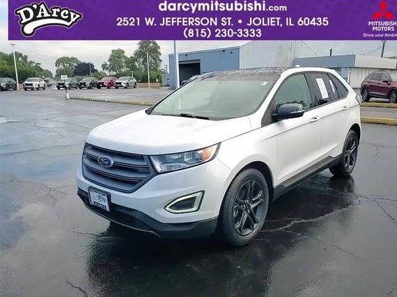 FORD EDGE 2018 2FMPK3J98JBB30224 image