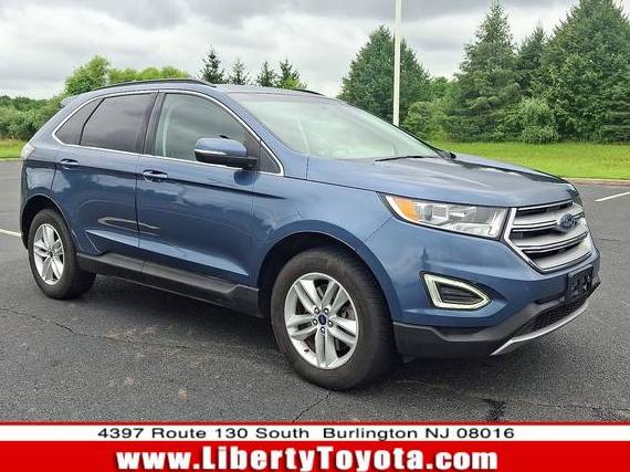 FORD EDGE 2018 2FMPK4J99JBB84556 image