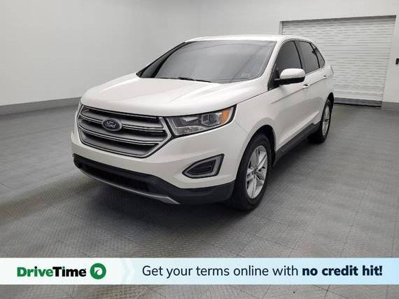FORD EDGE 2018 2FMPK3J83JBB77670 image