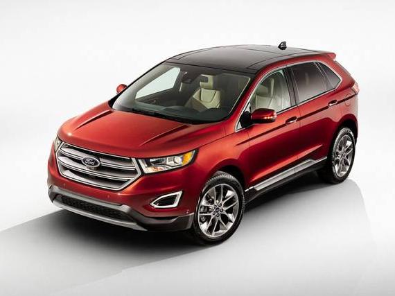 FORD EDGE 2018 2FMPK3J87JBB23241 image
