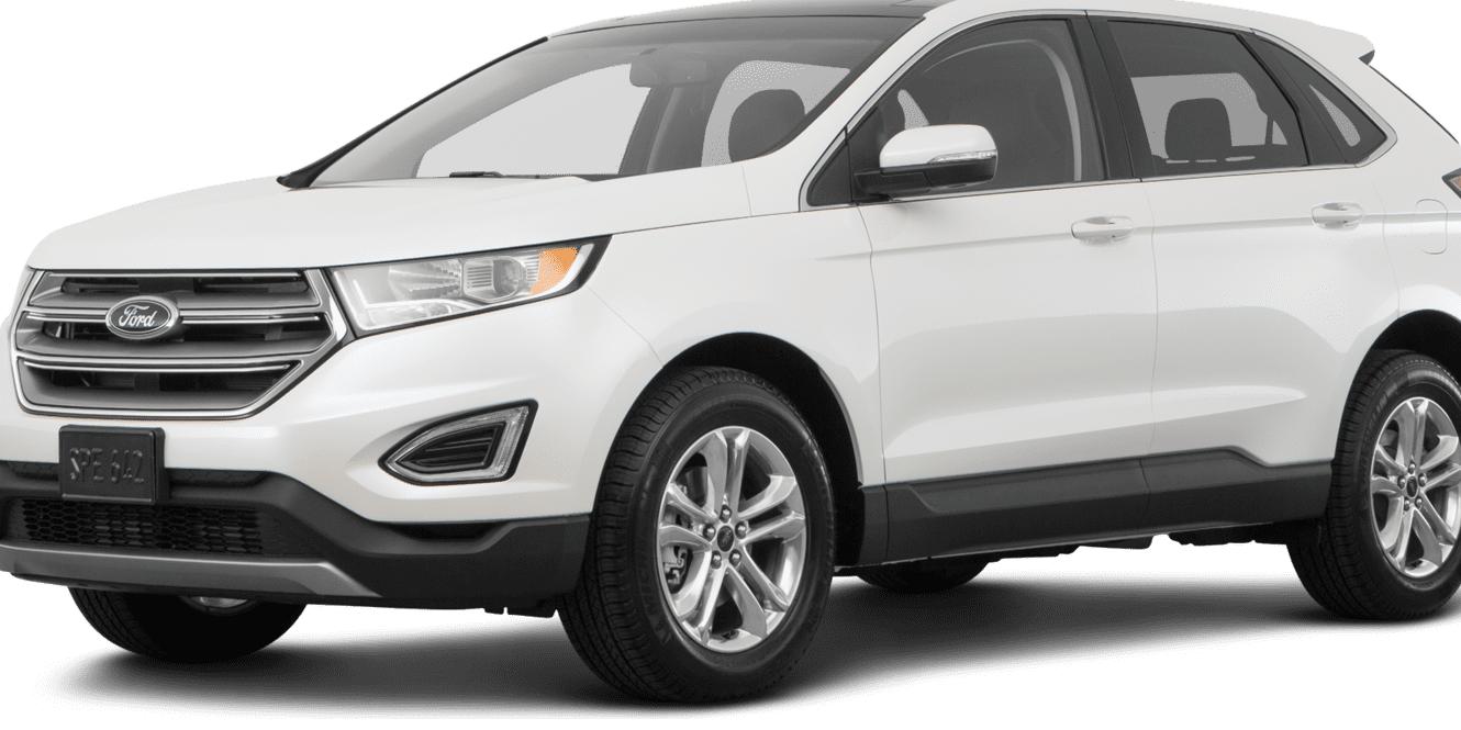 FORD EDGE 2018 2FMPK3J95JBB63570 image