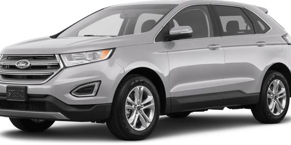 FORD EDGE 2018 2FMPK4K9XJBC15831 image