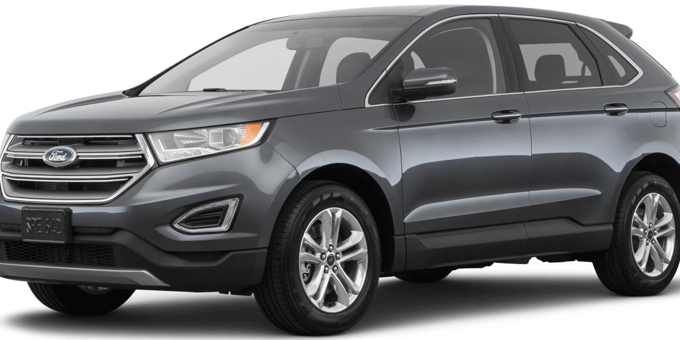 FORD EDGE 2018 2FMPK4K9XJBB68249 image