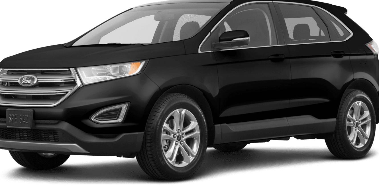 FORD EDGE 2018 2FMPK3J94JBB20922 image