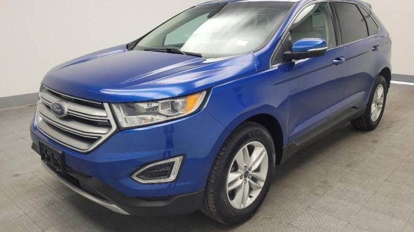 FORD EDGE 2018 2FMPK4J93JBB31867 image