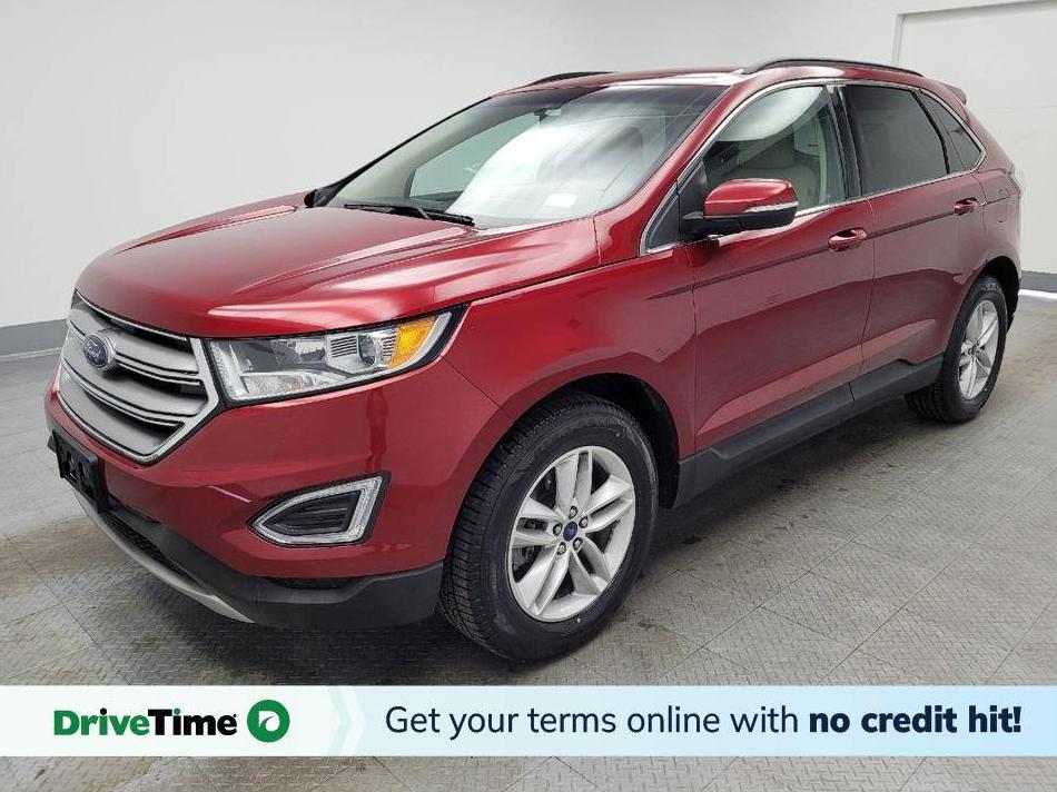 FORD EDGE 2018 2FMPK4J87JBB75037 image