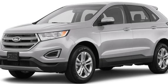 FORD EDGE 2018 2FMPK3K84JBB30078 image