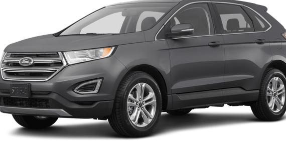 FORD EDGE 2018 2FMPK3J85JBB58327 image