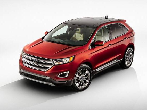 FORD EDGE 2018 2FMPK4J9XJBC50533 image