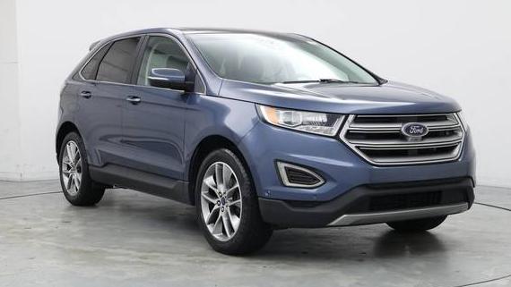 FORD EDGE 2018 2FMPK3K91JBC04971 image
