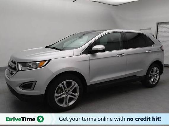 FORD EDGE 2018 2FMPK3K97JBB73807 image