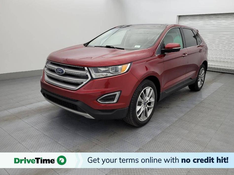 FORD EDGE 2018 2FMPK3K81JBB11892 image