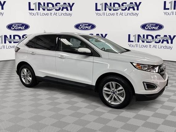 FORD EDGE 2018 2FMPK4J98JBC59554 image
