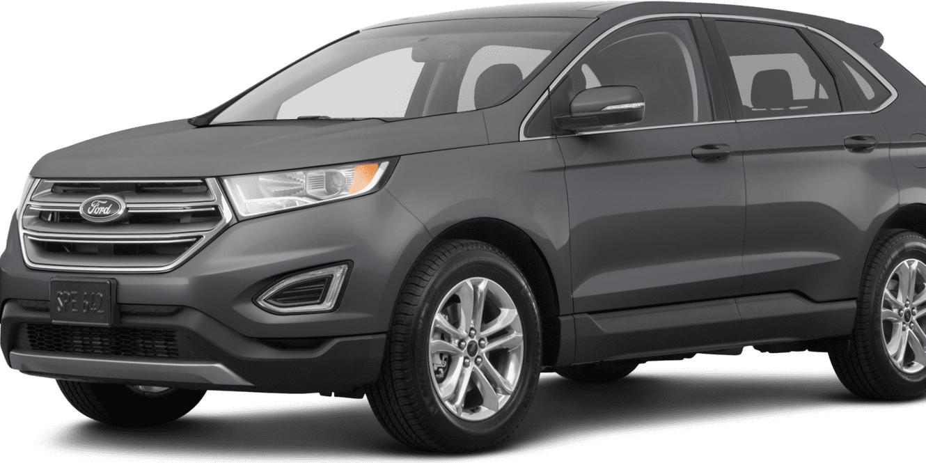 FORD EDGE 2018 2FMPK4J84JBC09287 image