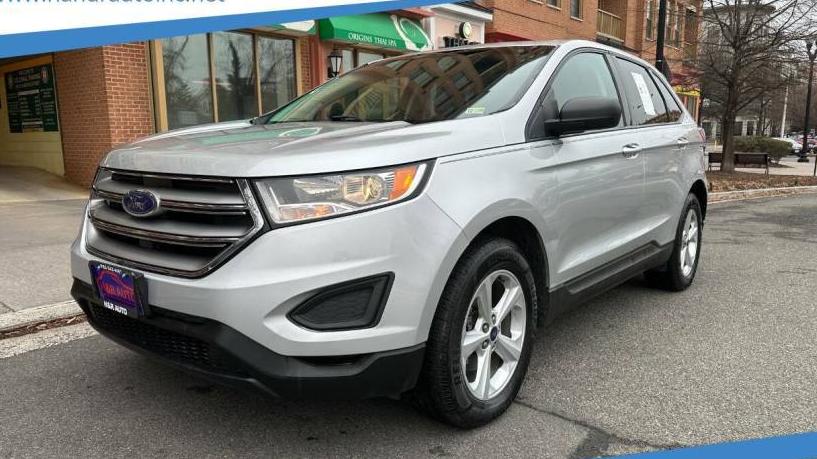 FORD EDGE 2018 2FMPK3G99JBB58296 image