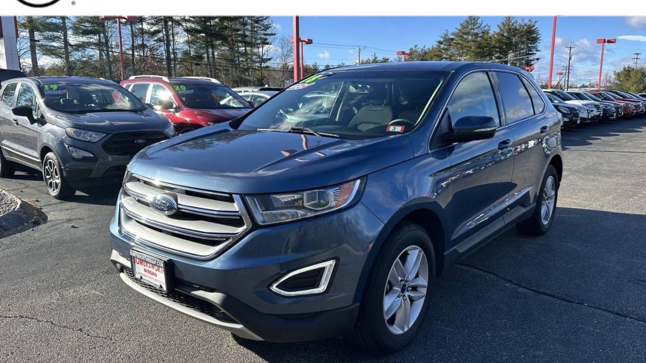 FORD EDGE 2018 2FMPK4J84JBB97741 image