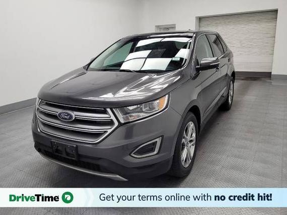 FORD EDGE 2018 2FMPK3K90JBB06711 image