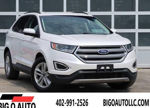 FORD EDGE 2018 2FMPK4J8XJBC45582 image