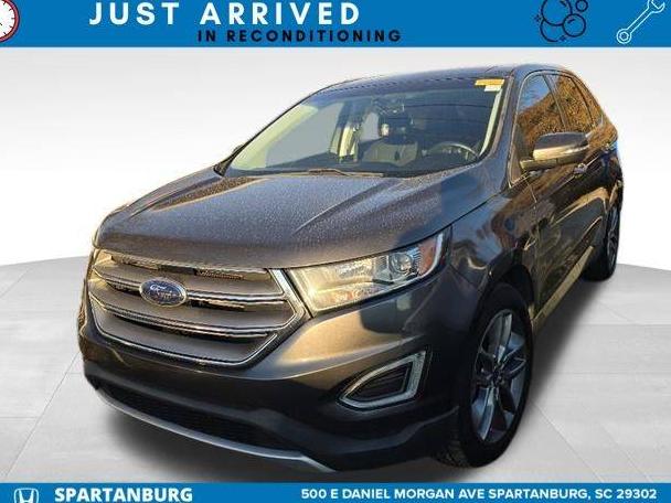 FORD EDGE 2018 2FMPK4K92JBC28332 image