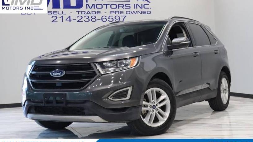 FORD EDGE 2018 2FMPK3J95JBC55083 image