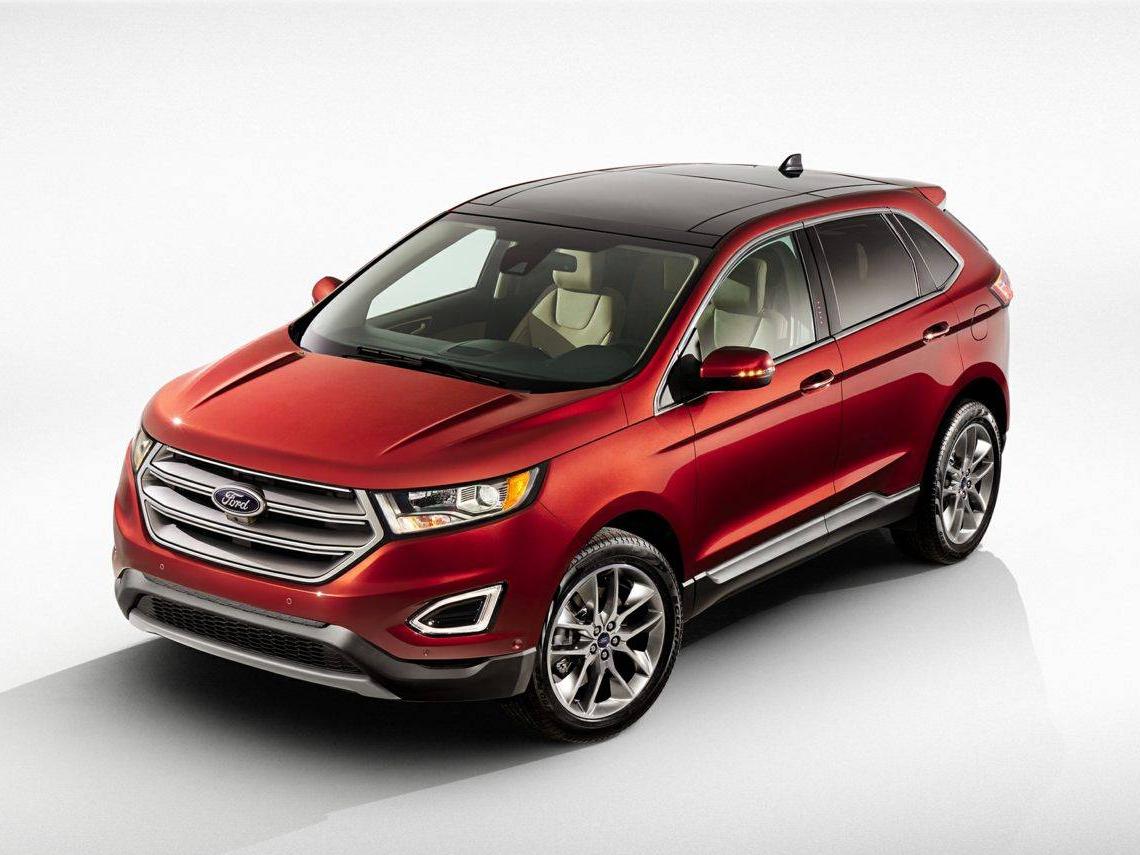 FORD EDGE 2018 2FMPK4K8XJBB88413 image