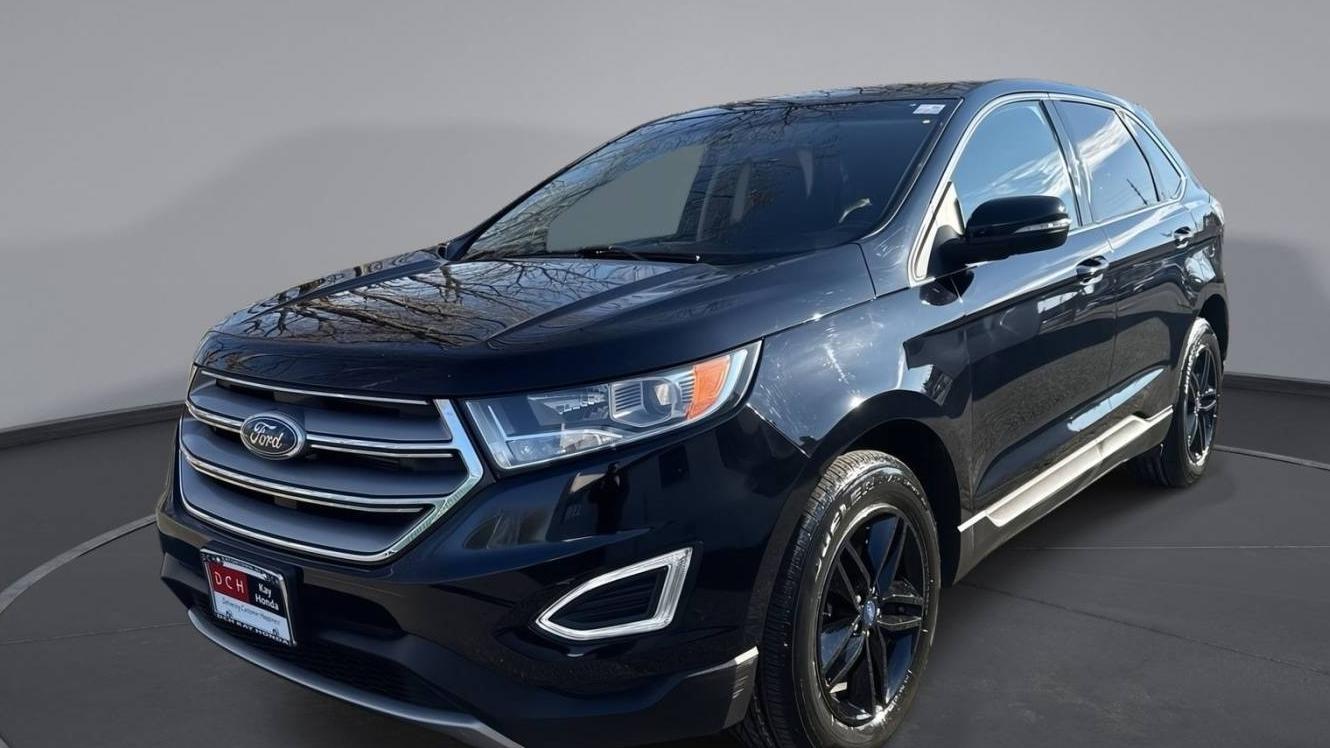 FORD EDGE 2018 2FMPK3J82JBC45683 image